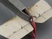 00003 RAF flat rigging used on 32013 1/32 Sopwith Pup. Tailplane detail bottom